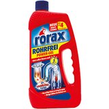  Močan gel za čiščenje cevi rorax Rohrfrei (1 l, plastenka) | Shoptok.si