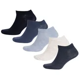 DEFACTO Man 5 Piece Short Socks