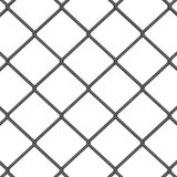  Ograda od lančane veze sa 22 U stupa Siva 0.8x25 m Čelik | shoptok.hr