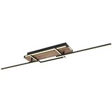 Globo stropna led-svetilka 120/88/12 cm | Shoptok.si