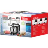 Zilan Mikser sa posudom + blender + nastavak za meso, 1400 W - ZLN1772 | Eponuda.com