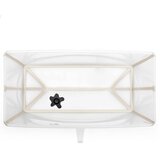 Stokke flexi bath (sklopiva kadica) x-large - sandy beige v2 ( 535912 ) | Eponuda.com