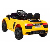  Licencirani auto na akumulator Audi R8 - žuti | shoptok.hr