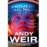 Random House Andy Weir - Project Hail Mary Cene