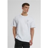 Urban Classics Men's T-shirt UC Weavy Logo Heavy Oversized white Cijene