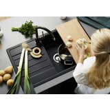 Blanco LEGRA XL 6 S CRNA - 860x500/190 mm | ePonuda.com