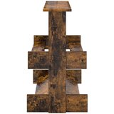  Stalak za bilijarske cueve Konstruirano drvo 60 x 35 x 60 cm | shoptok.hr