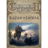  Crusader Kings II - Rajas of India (DLC) Steam Key GLOBAL | ePonuda.com