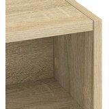  Stol s pohranom Hrast sonoma 60 x 50 x 91 cm - Hrast sonoma 60 x 50 x 91 cm | shoptok.hr