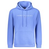 Tommy Hilfiger Muška Plava Majica bez Patentnog Zatvarača | shoptok.hr