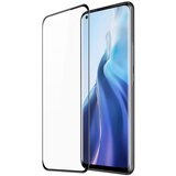 Dux ducis 3D kaljeno steklo ukrivljena zaščita zaslona s polno pokritostjo in okvirjem za Xiaomi Mi 11 črna Cene