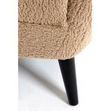 Light & Living Svetlo rjava sedežna garnitura iz tkanine bouclé 160 cm Almond – | Shoptok.si