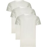 Calvin Klein MEN&#39;S SHORT SLEEVE T-SHIRT WHITE | Shoptok.si