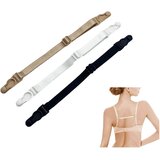 INF Nastavljivo držalo za naramnice modrčka, 3 paketi, (21274826) | Shoptok.si