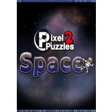 Steam Pixel Puzzles 2: Space Key GLOBAL Steam Pixel Puzzles 2: Space Key GLOBAL Slike