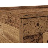  Ladice za krevet Staro drvo 75 x 36,5 x 16,5 cm | shoptok.hr