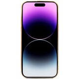 Onasi Trendy silikonski ovitek z zapestnico za iPhone 14 Plus 6.7 - črn s srčki | Shoptok.si