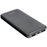 Mphone Prenosna baterija power bank 10.000 mAh 2x USB, USB-C, micro USB črn Cene