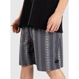 Billabong Larry Jacquard Kratke hlace graphite indigo Cene