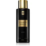 Amber Wood dišava za lase uniseks 100 ml