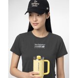 New Balance TRACKSIDE RINGER T-SHIRT Crna | shoptok.hr