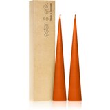 ester & erik cone candles mild orange (no. 16) sveča 2x25 cm Cene