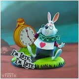 SFC Super Figure Collection Abystyle Disney Alice v Wonderland Pozno zajec Abystyle Studio Figure, (21241603) | Shoptok.si