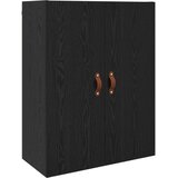  Ormar za Zid Crni hrast 69,5 x 34 x 90 cm Konstruirano drvo | shoptok.hr