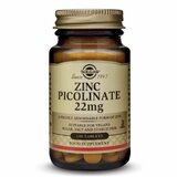 Solgar cink pikolinat, 100 tableta Cene