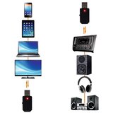 Sal Bluetooth bežični adapter - BTRC 30, Crni | Eponuda.ba