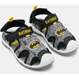 Sinsay Sandale s LED svijetlećom potplatom Batman | shoptok.hr