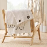 Douceur d intérieur Bež zavesa 140x240 cm Pauline – | Shoptok.si