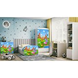 MID.YOU Otroška Postelja Babydreams, Bela, 80x160cm | Shoptok.si