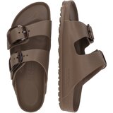 Birkenstock Nizki natikači 'Arizona' rjava | Shoptok.si