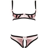 Cottelli Črtasti komplet slinčkov - 80B/M | Shoptok.si