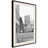  Poster - Postcard from New York 40x60 | shoptok.hr