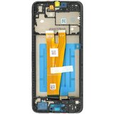  Steklo in LCD zaslon za Samsung Galaxy A04 / SM-A045, originalno, črno | Shoptok.si