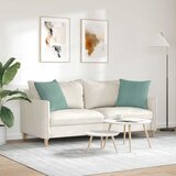  Jastučići za sofu 2 pcs Morska zelena 50 x 50 cm | shoptok.hr