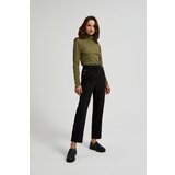Marisse Women's Trousers Z-Sp-4512 Black | shoptok.hr