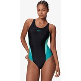 Speedo Kupaći kostim 1-delni CLBLK SPLICE 2.0 1PC BLK/LTBLU Cene