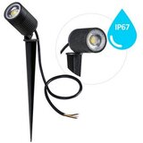  LED spoljašnja svetiljka LED/7W/85-264V IP67 | Eponuda.com