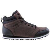 Hi-Tec Gležnjarji Arnel Mid AVSAQ20-HT-01-Q3 Dark Brown/Black | Shoptok.si