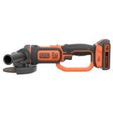 Black & Decker black&decker brusilica kutna akumulatorska 18 v bez baterije BCG720N | shoptok.hr