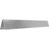  Ograda oko Travnjaka Srebrno 450 x 0,05 x 10 cm Cinkani čelik | shoptok.hr