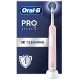 Oral-b električna četkica PRO 1 pink cijene