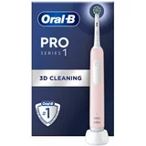 Oral-b PRO 1 ROZA CROSS ACTION