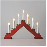  Božićni svećnjak FILAMENT 7xE10/0,2W/230V Cene