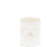 Rex London Keramički svijećnjak za svijeću lučicu Heart – | shoptok.hr