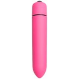 Easytoys Mini Vibe Collection Mini vibrator Easytoys 10 Speed Bullet, roza Cene