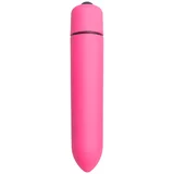 Easytoys Mini Vibe Collection mini vibrator Easytoys 10 Speed Bullet, ružičasti